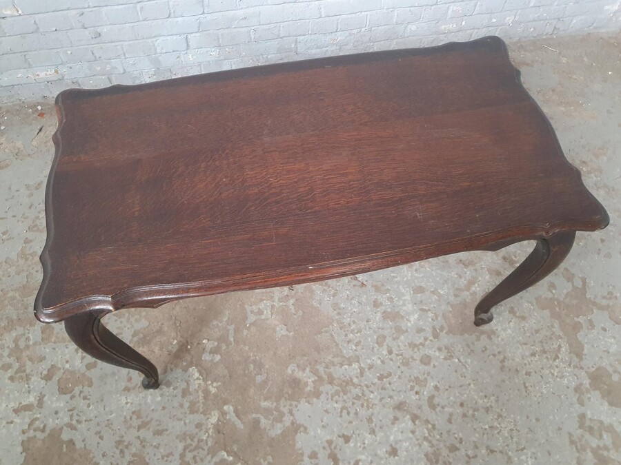 Country French Coffee Table