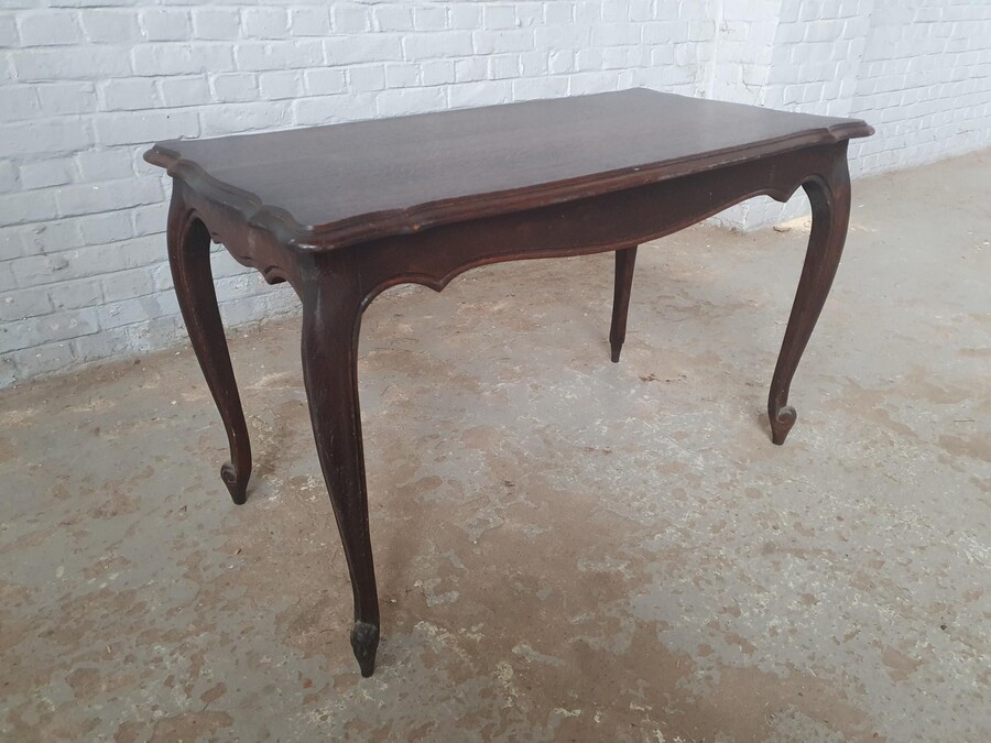Country French Coffee Table