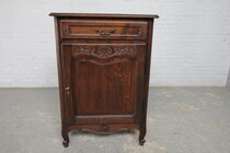Country French Confiturie cabinet