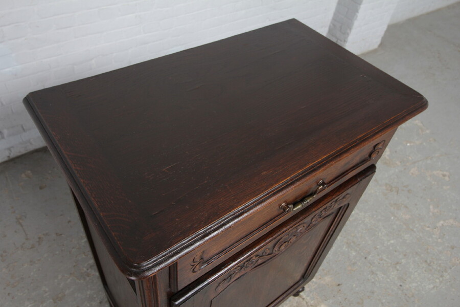 Country French Confiturie cabinet