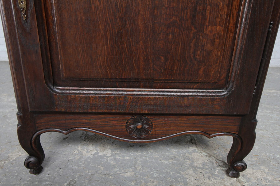 Country French Confiturie cabinet