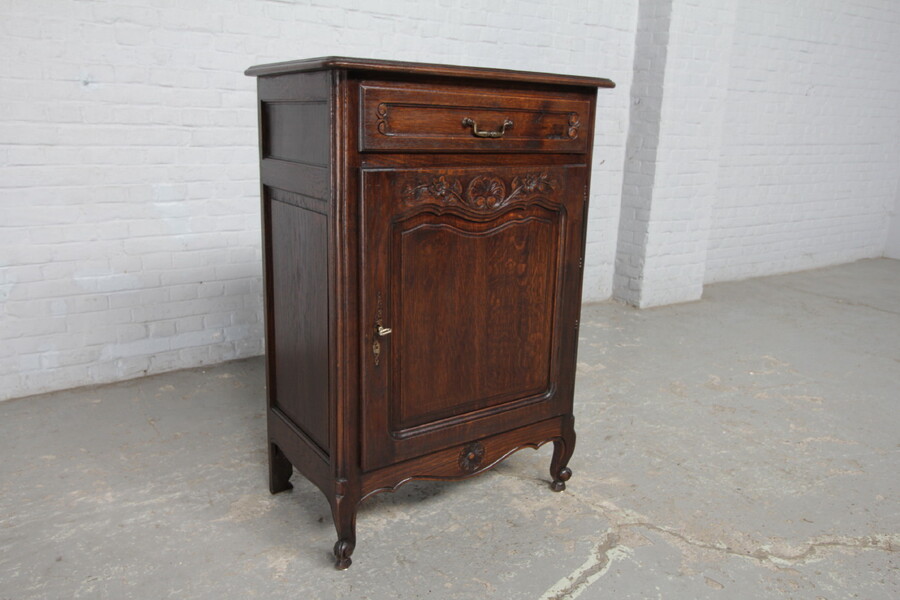 Country French Confiturie cabinet