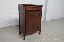 Country French Confiturie cabinet