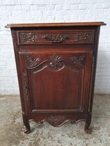 Country French Confiturier cabinet