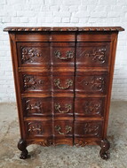 Country French (Country French) Chest of drawers