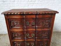 Country French (Country French) Chest of drawers