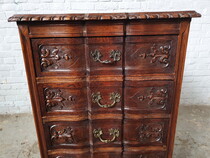 Country French (Country French) Chest of drawers