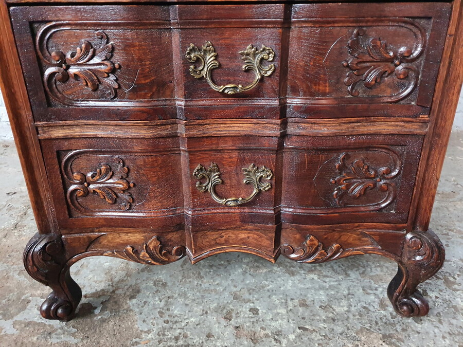 Country French (Country French) Chest of drawers