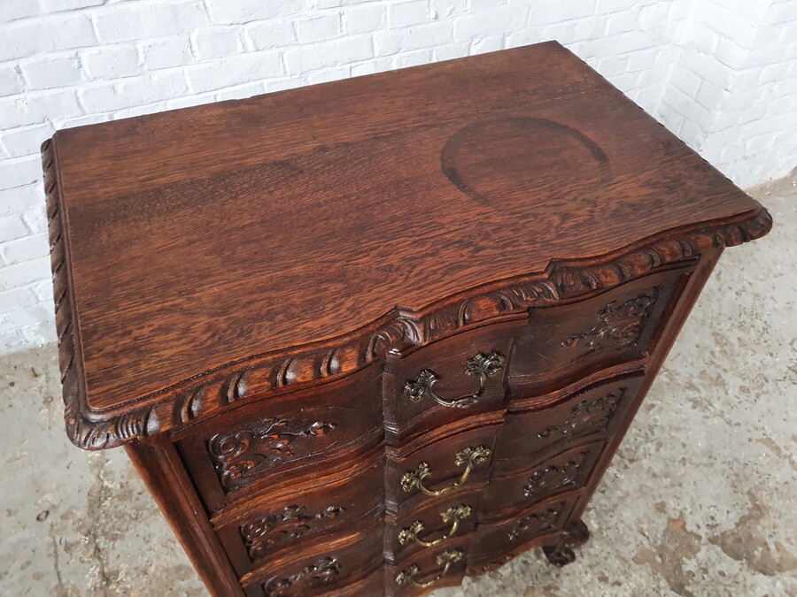 Country French (Country French) Chest of drawers