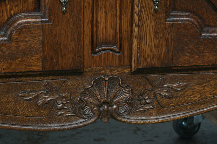 Country French Dinningroomset