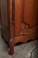 Country French (Louis XV) Armoire