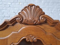 Country French (Louis XV) Bookcase