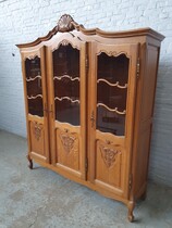 Country French (Louis XV) Bookcase