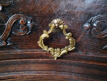 Country French (Louis XV) Chest of Drawers