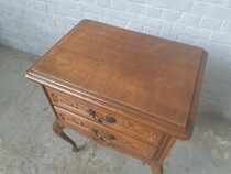 Country French (Louis XV) Chest of Drawers