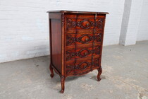 Country French (Louis XV) Chest of Drawers
