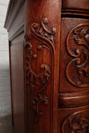 Country French (Louis XV) Chest of Drawers (Large)
