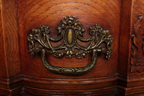 Country French (Louis XV) Chest of Drawers (Large)