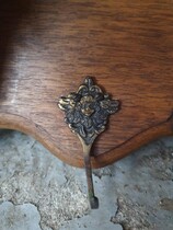Country French (Louis XV) Coatrack