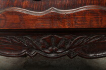 Country French (Louis XV) Confiturier cabinet