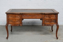 Country French (Louis XV) Desk (writing table)