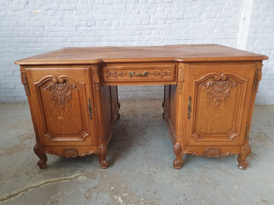 Country French (Louis XV) Office set