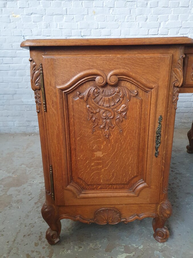 Country French (Louis XV) Office set