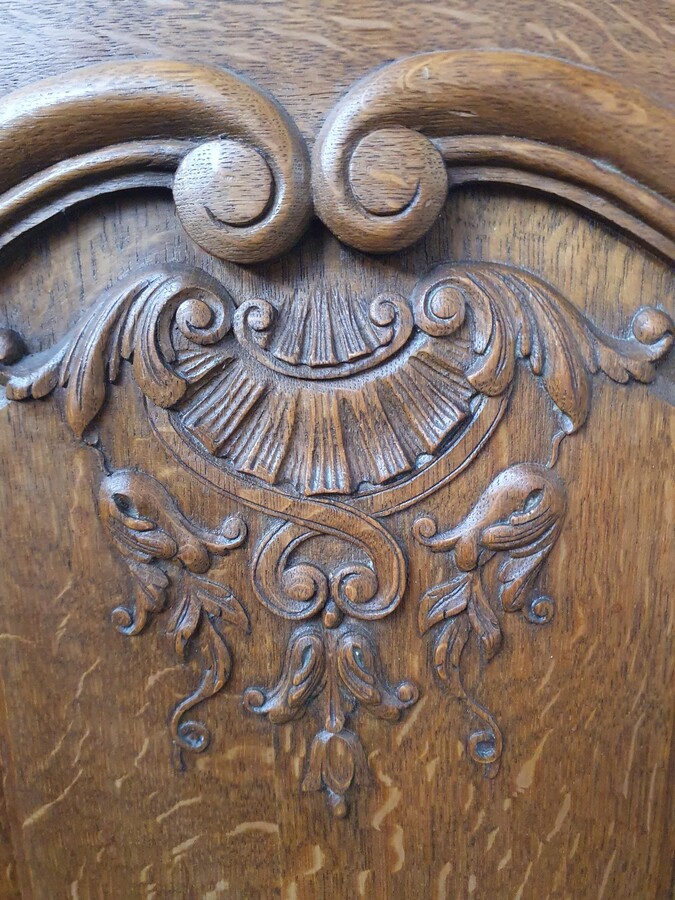 Country French (Louis XV) Office set