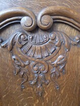 Country French (Louis XV) Office set