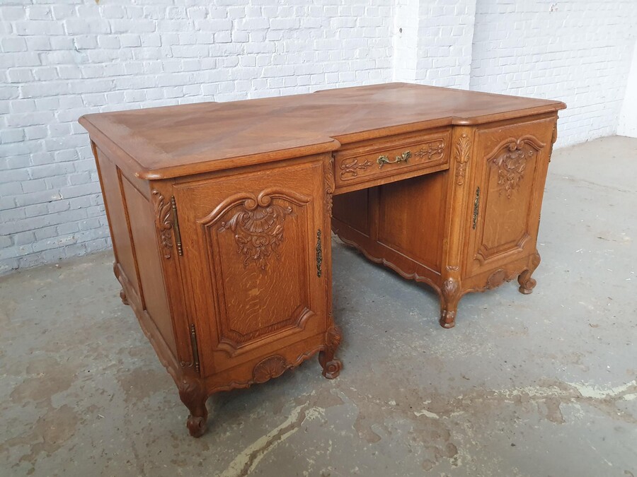 Country French (Louis XV) Office set