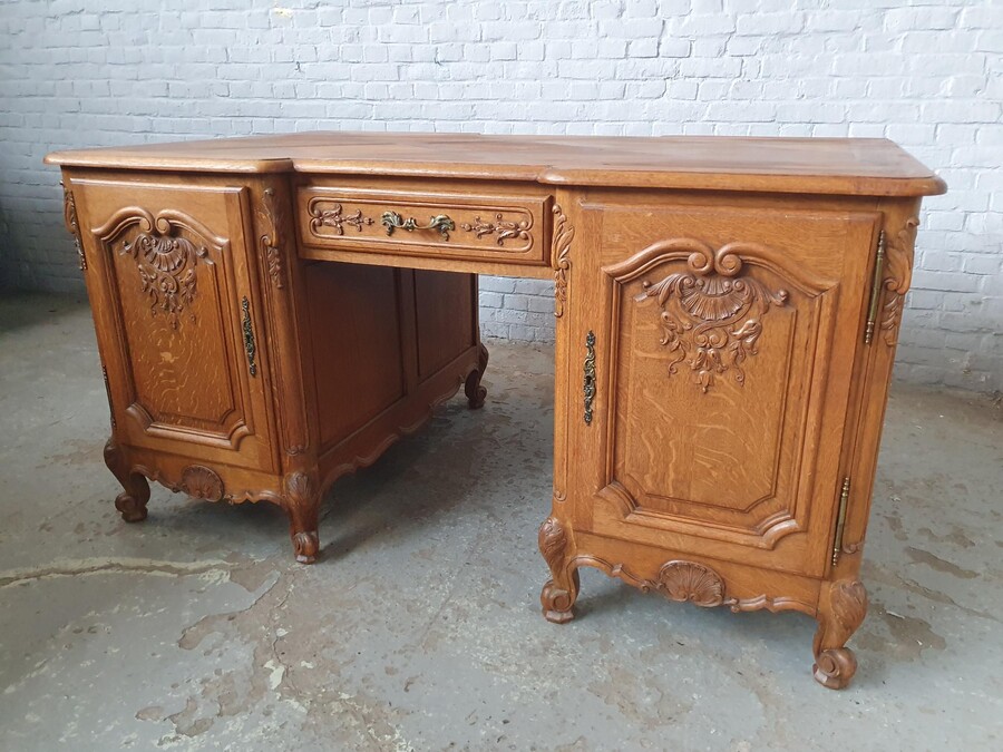 Country French (Louis XV) Office set