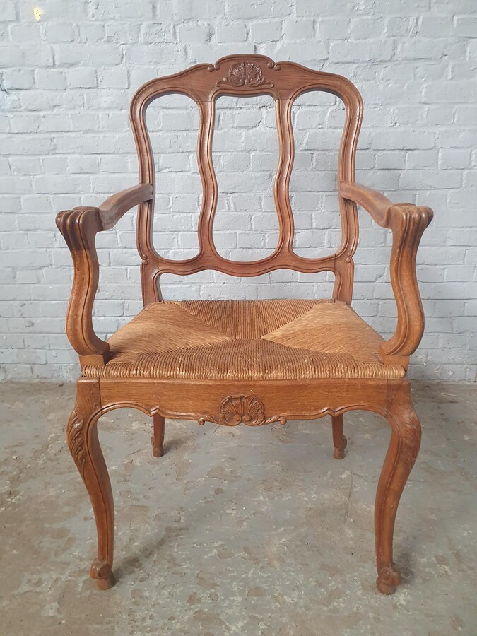 Country French (Louis XV) Office set