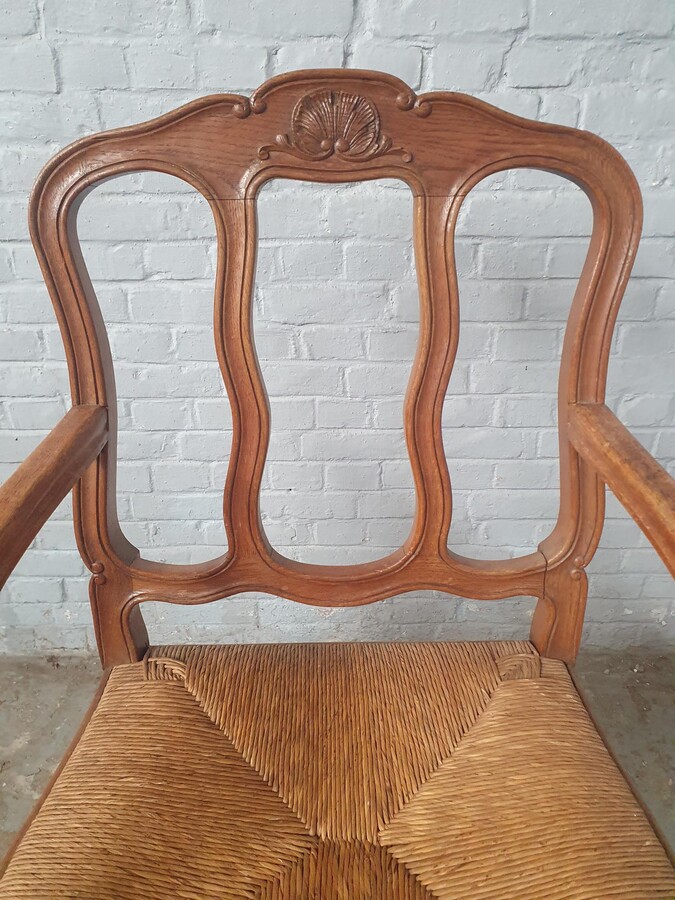 Country French (Louis XV) Office set