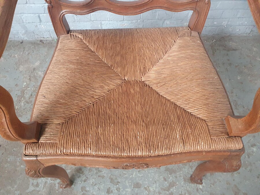 Country French (Louis XV) Office set