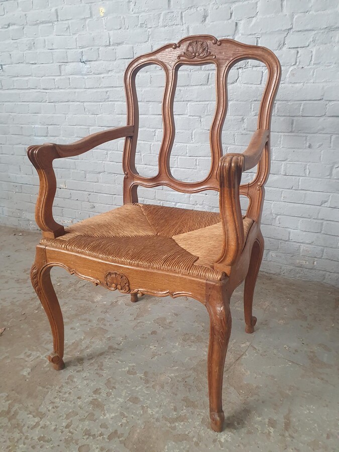 Country French (Louis XV) Office set