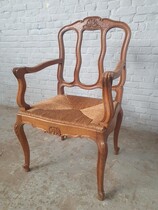 Country French (Louis XV) Office set