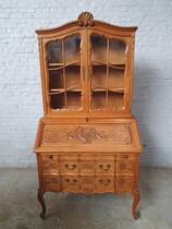 Country French (Louis XV) Secretary desk