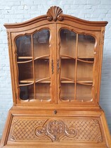 Country French (Louis XV) Secretary desk