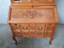 Country French (Louis XV) Secretary desk