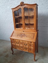 Country French (Louis XV) Secretary desk