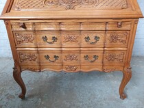 Country French (Louis XV) Secretary desk