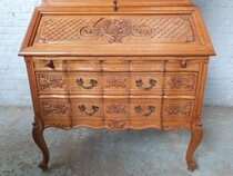 Country French (Louis XV) Secretary desk