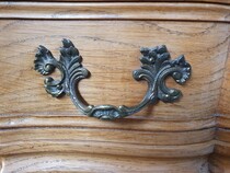 Country French (Louis XV) Secretary desk