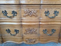 Country French (Louis XV) Secretary desk