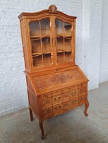 Country French (Louis XV) Secretary desk
