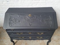Country French (Louis XV) Secretary desk