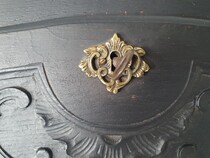 Country French (Louis XV) Secretary desk