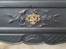 Country French (Louis XV) Secretary desk