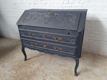 Country French (Louis XV) Secretary desk