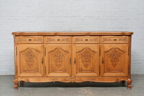 Country French (Louis XV) Sideboard